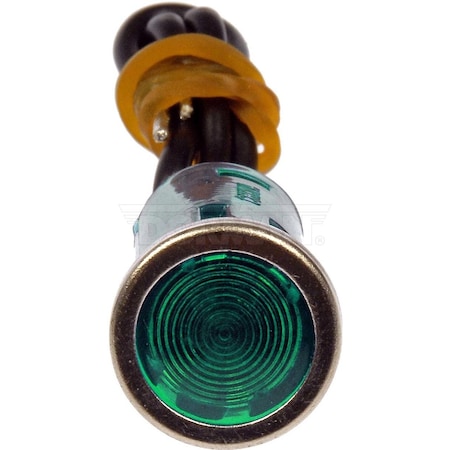 Motormite ELECTRICAL SWITCHES-INDICATOR LIGHT-ROUN 85941
